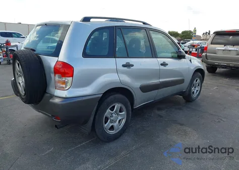 2003 Toyota Rav4 z USA, uszkodzony, nr VIN JTEGH20V930082809